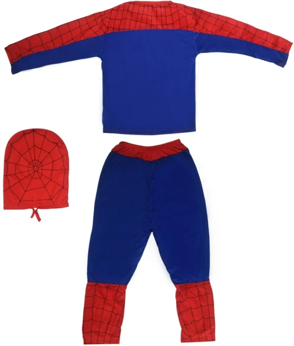 Spider Man Fancy Dress - Image 3